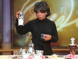 Oprah dan Kopi Luwak