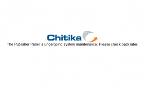Chitika website
