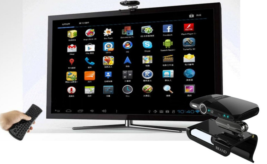 Android Mini TV – Mengubah TV Biasa Menjadi Smart TV