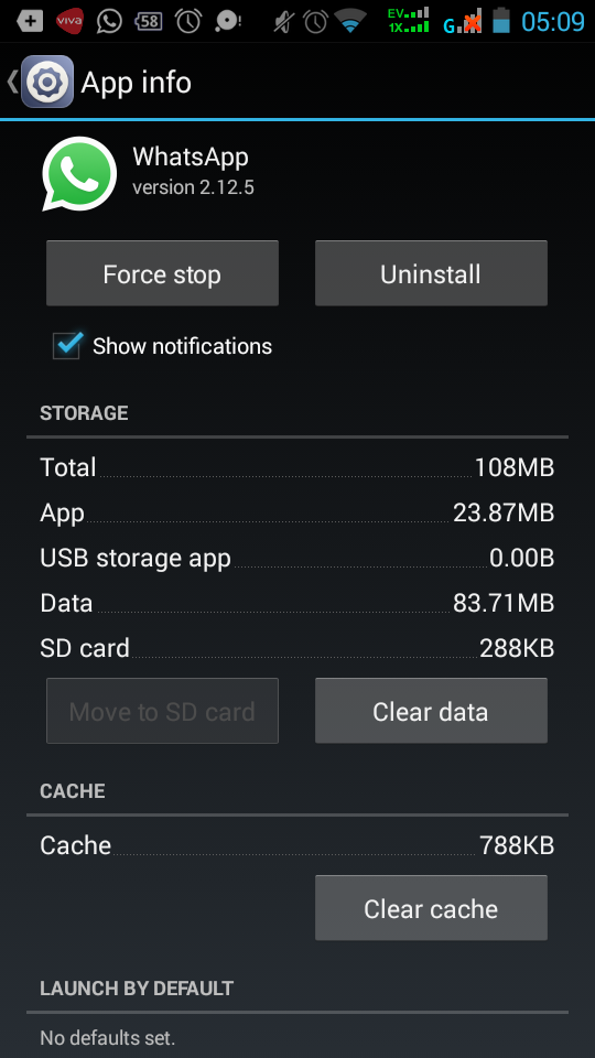 Bagaimanakah Cara Memindahkan Data Whatsapp ke SD Card?